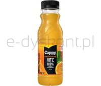 Cappy Nektar Pomarańczowy 330Ml  SK
