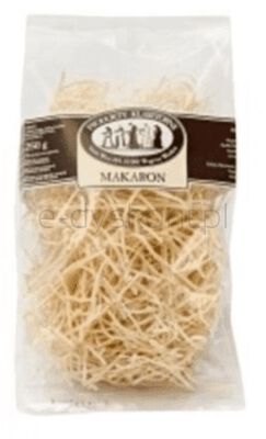 Produkty Klasztorne Makaron nitka gruba 250 g