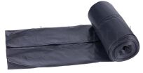 Donau ECO Worki na śmieci mocne (LDPE), 120l, 10 szt., czarne - 3