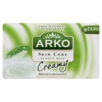 Arko Mydło Creamy wzbogacone o składniki nawilżające 90g