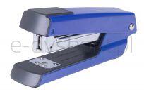 Kangaro Zszywacz DS-35, zszywa do 30 kartek, metalowy, w pudełku PP, granatowy - 3