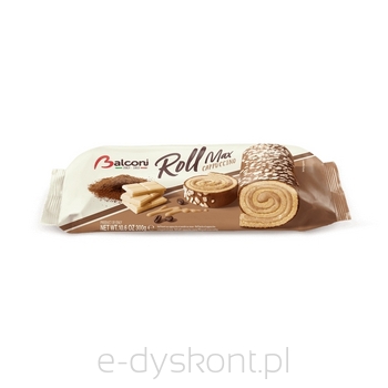 Balconi Rolada Cappuccino 300 G