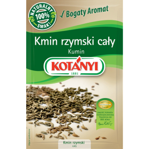 Kotanyi Kmin Rzymski Cały- Kumin 18 G
