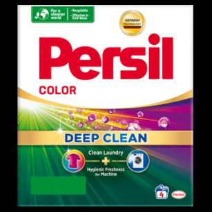 Persil Powder Color (folding box) 220 g 4 prania