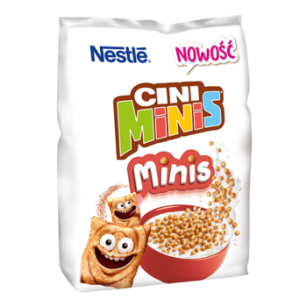 Nestle Cini-Mini Minis 210g