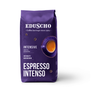 Kawa zianista Eduscho espresso intenso 1000g