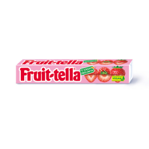 Fruittella Truskawka 41g