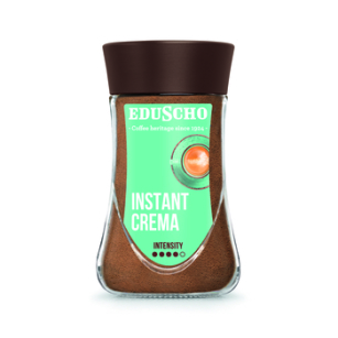 Kawa rozpuszczalna Eduscho Crema 180g