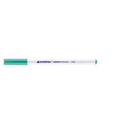 Pisak tekstylny e-4600 EDDING, 1 mm, bladozielony