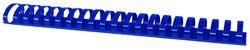 Grzbiety do bindowania OFFICE PRODUCTS, A4, 45mm (440 kartek), 50 szt., niebieskie