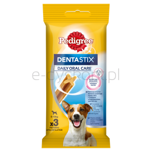 Pedigree Dentastix Małe Rasy 45G