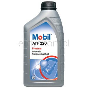 Płyn Do Automatycznych Skrzyń Biegów Mobil Atf 220